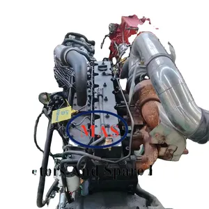 Conjunto de motor diésel 6CT8.3 6CT 8.3L 6CT8.3-C300-20 para Cummins