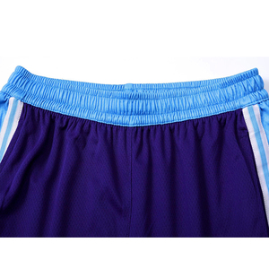 Wholesale Price High Quality Custom Basketball Uniform for Men Low High Quality Training Polyester Basket Ball Jersey For Men - Product Image 6