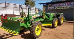 Lame de niveleuse Ashok pour JCB ancienne, longueur 3050 mm et hauteur 432 mm, garantie 1 an, faible coût d'entretien - Product Image 5