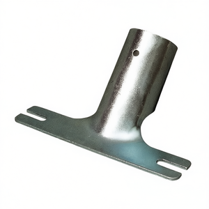 Metal Handle Holder 24 mm for <b>Hooks</b> & <b>Rails</b> - Product Image 2