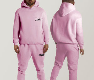 Ropa de calle informal, venta al por mayor, chándal para hombres, ropa de calle informal, chándales de diseño personalizado de alta calidad OEM para hombres y mujeres - Product Image 5