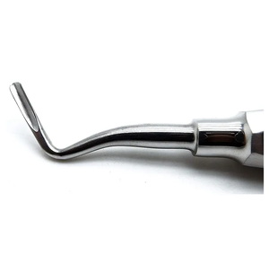 Elevadores de extracción de raíz apical de acero inoxidable dentales manuales Del Left - Product Image 4