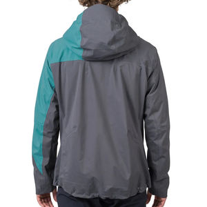 Veste coupe-vent légère et confortable à manches courtes pour hommes Maillot d'équipe de sport respirant pour les sports d'hiver - Product Image 2