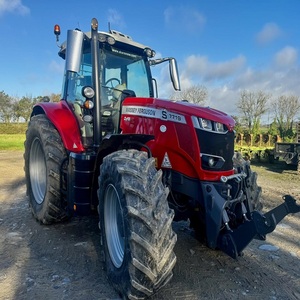 Tracteurs Massey Ferguson à vendre Performances éprouvées Faibles coûts de fonctionnement et excellente valeur de revente pour les agriculteurs intelligents - Product Image 3
