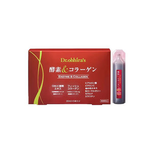 Fine Prices Tremendous Quality Oral Liquid Hydrating Dr. Ohhiras OM-X+<b>Collagen</b> Supplement - Product Image 1