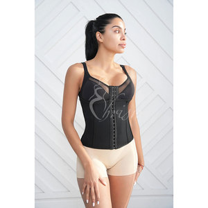 Faja Reductora de Cintura HOLD ME BACK con Doble Control Abdominal Postquirúrgico - Product Image 3