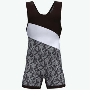 Débardeur Athlétique Unisexe Personnalisé Respirant en Tissu Tricoté Sans Manches pour Entraînement de Gymnastique Extensible Grande Taille - Product Image 6