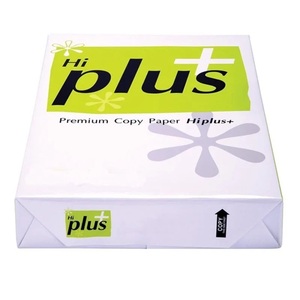 HI Plus <b>A4</b> <b>Paper</b> 100% Wood Pulp White Copy <b>Paper</b> 80gsm/75gsm/70gsm - Product Image 6