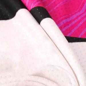 Camiseta de Entrenamiento de Tenis de Mesa Transpirable de Alta Calidad, Totalmente Sublimada, de Secado Rápido, con Protección UV Frontal, Ecológica, 100% Poliéster - Product Image 6