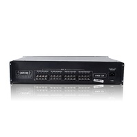 High Quality Professional Adjustable Monitor Volume 10 Channel Stereo Sound Monitor
