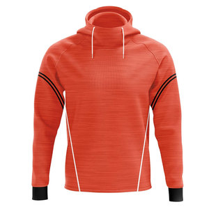 Calidad Premium GAA Fleece Hoodie Nuevo diseño Hurling Pullover Bordado Algodón Basics Irlanda Venta al por mayor Hoodies Primavera - Product Image 5