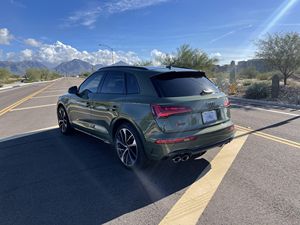 2022 Audi SQ5 SUV Prestige S Sport AWD Light METALLIC เบาะหนัง1,900ไมล์แบบพาโนรามาซันรูฟซ้ายเทอร์โบอัตโนมัติ - Product Image 6