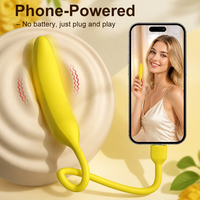 Premium Lebensmittelechtes Silikon Wasserdichter Dreifunktions-Saug-, Klopf- und Vibrations-Puls-Wellen-App Mango-Sauger Vibrator Sexspielzeug