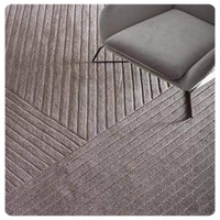 Tapis et carpettes de luxe pour salon, tapis de designer, tapis sur mesure pour sol de pièce, tapis touffeté
