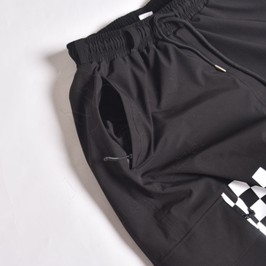 Pantalon de ski baggy pour hommes personnalisé en gros hiver respirant imperméable vêtements de ski de snowboard poches zippées caractéristique coupe-vent - Product Image 4