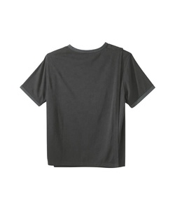 Ropa adaptable para niños discapacitados Camisa de recuperación postquirúrgica para adultos con hombros y broche lateral Acceso abierto Camisas de puerto de quimio - Product Image 4