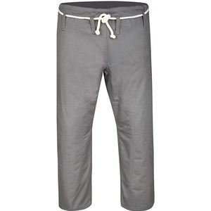 Karate Jiu Jitsu Sparring Uniforme Stretch Kimono Trajes con Logo frontal Movimiento libre y ventilación para largas horas de entrenamiento - Product Image 4