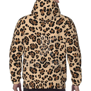 Made in Best Material Men Pullover Printed <b>Hoodies</b> <b>Lightweight</b> With Low Moq Men Printed <b>Hoodies</b> Made in Pakistan - Product Image 5