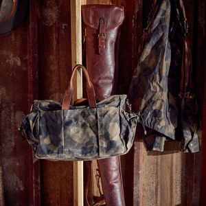 Premium Quality Tactical Hunting Security Leather <b>Gun</b> Case-Heavy Duty <b>Water</b> Resistant Quick Release Durable Equipment - Product Image 6