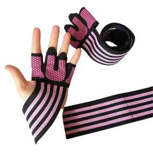 Prix de gros Gants d'entraînement de gymnastique à bas prix Gants de fitness enveloppants à vendre Gants d'haltérophilie respirants pour adultes - Product Image 2