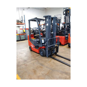 Montacargas eléctrico a precio de fábrica para operaciones de almacén - Product Image 5