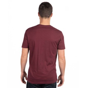 Camisetas de algodón hilado en anillo peinado 100% para hombre - Product Image 2