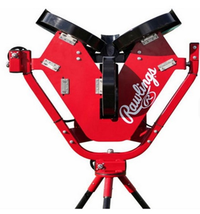 NUEVO MEJOR PRECIO Máquina lanzadora de béisbol automática de 3 ruedas XL - Product Image 3