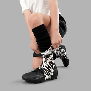 Venta al por mayor Fútbol Tacos de fútbol Cleat Covers Spats Accesorios de fútbol americano Sublimación Rugby Accesorios de béisbol - Product Image 3