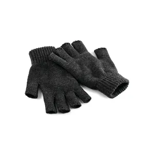 Gants sans doigts personnalisés, chauffe-mains et chauffe-pieds, articles promotionnels - Product Image 3