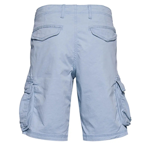 Pantalones cortos Cargo para hombre, logotipo personalizado de alta calidad, pantalones cortos deportivos de talla grande para hombre, ropa de calle, pantalones cortos para hombre, logotipo personalizado - Product Image 3