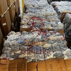 Juegos Médicos de PVC 2Lians en Fardos, Transparentes, Origen Estadounidense, Reciclados - Product Image 1