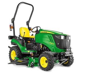 ระบบไฮดรอลิกทรงพลัง JD 1026R เครื่องยนต์ดีเซล 3 สูบ - Product Image 1