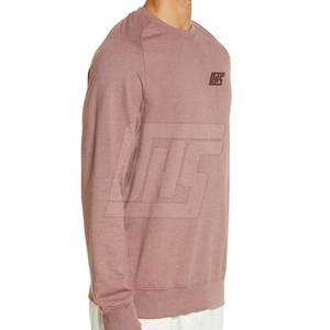 เสื้อสเวตเชิ้ตผู้ชาย ดีไซน์ทันสมัย ผ้าคอตตอนผสม สำหรับสตรีทแวร์และแฟชั่นประจำวัน - Product Image 4