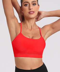 Pantalons de fitness respirants de haute qualité à taille élastique, imprimés pour femmes, grande taille, polyester/nylon, séchage rapide, durables - Product Image 4