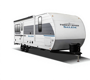 Camping-car d'occasion 2024 F-o-r-e-s-t R-i-v-e-r S-a-l-e-m 26DBUDX, caravane, camping-car - Product Image 3