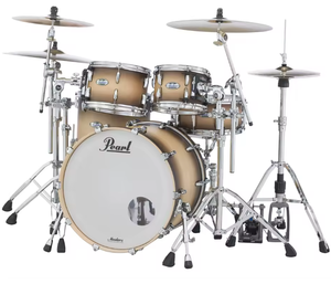 NUEVO Masters Maple Complete MCT924XEDPC Paquete de carcasa de 4 piezas - Product Image 4