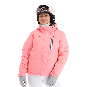 Venta al por mayor de alta calidad de encargo al aire libre senderismo pesca más tamaño impermeable cortavientos chaqueta de las mujeres hechas en Pakistán - Product Image 1