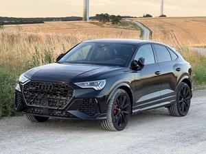 Occasion, modèle 2025, pour RSQ8 Turbo Sonos Pano Matrix TFSI Quattro 400 CV, sièges en cuir foncé, toit ouvrant panoramique, phares à LED - Product Image 2