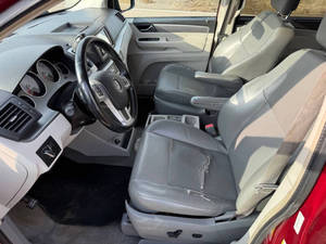 รถยนต์มือสองสภาพดี ปี 2011 โฟล์คสวาเกน รูทัน พวงมาลัยซ้าย - Product Image 2