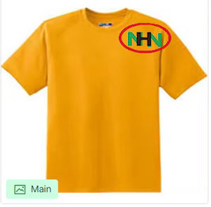 Meilleures ventes T-shirt à col rond pour hommes 100% coton décontracté imprimé de grande taille couleur unie à manches courtes en ligne vente en gros à l'exportation - Product Image 1