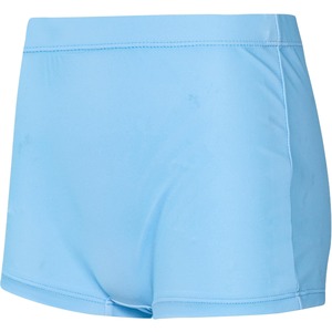 Nouveau Design Filles Enfants Surf Jupe Shorts Maillot De Bain Ensemble 100% Polyester/Spandex Deux Pièces Maillot De Bain Costume Solide Imprimer Plage Baignade - Product Image 5