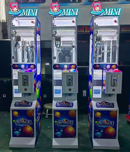 Machine à griffes pour chaussures, machine à griffes pour animaux en peluche, alimentation électrique pour machine à griffes - Product Image 2