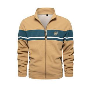 Venta al por mayor 100% algodón hombres Jogging Suit transpirable Fitness Workout con diseño personalizado para el deporte de invierno - Product Image 2