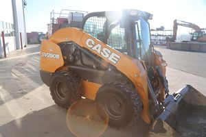 ซื้อรถตักล้อยางแบบสกิดสเตียร์ SV340B ปี 2023 พร้อมกำลังยก 9 ตัน สำหรับขาย - Product Image 6