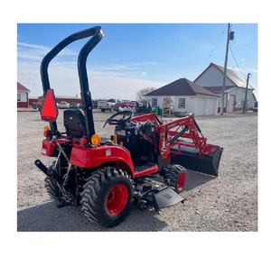 Tractor Branson 2205H Económico en Venta, Potente Máquina Agrícola para Agricultura, Jardines y Trabajo de Campo - Product Image 4