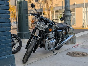 TOP 2026 <span class=keywords><strong>Royal</strong></span> <span class=keywords><strong>Enfield</strong></span> <span class=keywords><strong>CONTINENTAL</strong></span> GT650 Nuova Moto Stradale - Product Image 3