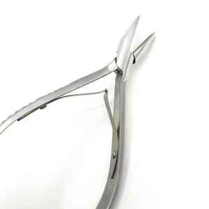 Pince à extension de cheveux en gros pour coiffeurs convenant aux extensions de cheveux Micro Loop Nano Ring et Cold Fusion - Product Image 4