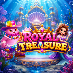 ซอฟต์แวร์เกมอาร์เคดตกปลา Royal Treasure New TAS ระบบออนไลน์สำหรับผู้เล่นหลายคน/เดี่ยว - Product Image 1