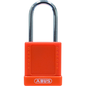LoTo Serratura a Chiusura Singola, Arancione - LOTO-74KD-08 - Product Image 1