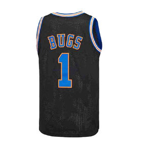 Maillot et short de basket-ball de qualité supérieure, tissu léger, respirant et à séchage rapide, vente en gros de vêtements d'équipe - Product Image 2